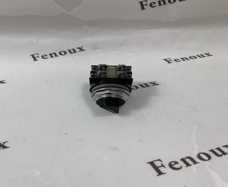 CR104PSG21B91 ge non-illuminated selector switch