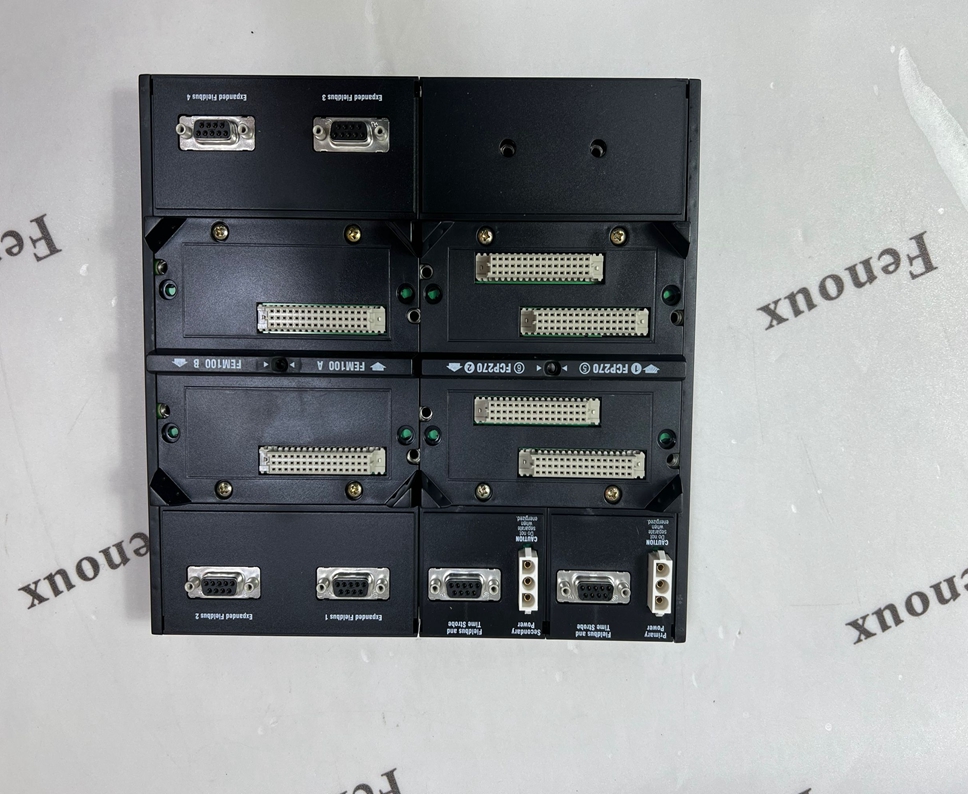 Foxboro SRI986  Input module