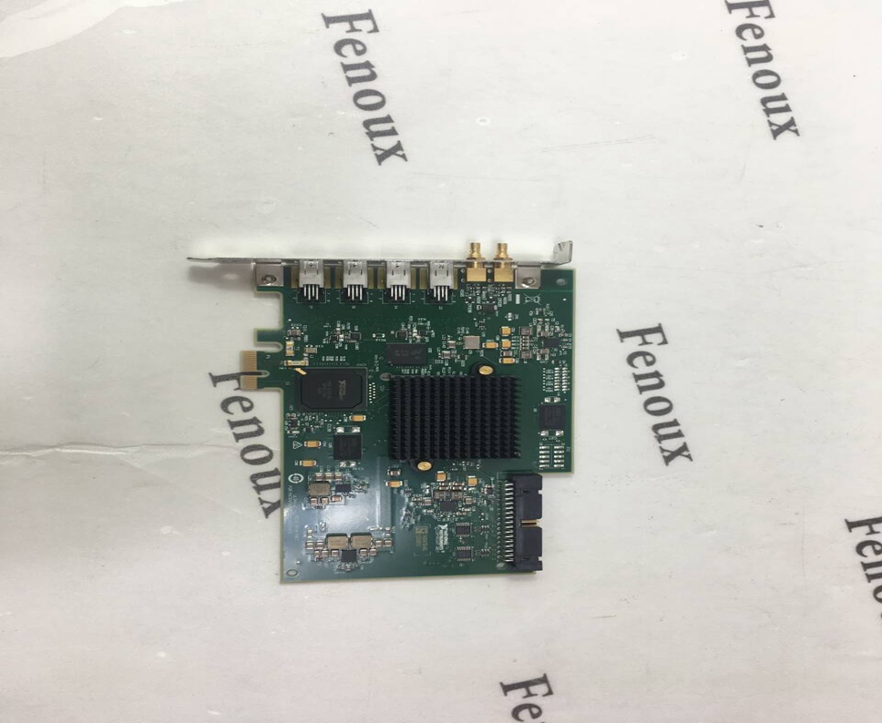 NI PCIE-8510 Multi-protocol interface device