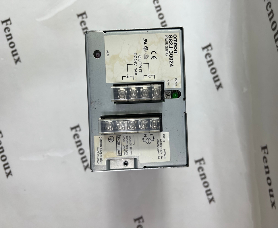 R88A-MCW151-E OMRON IO module