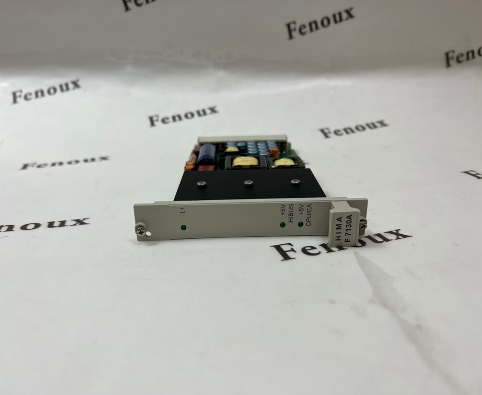 HIMA F35 IO module