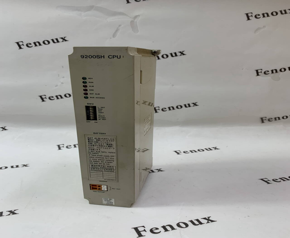 SGMG-09A2AB Yaskawa Input module