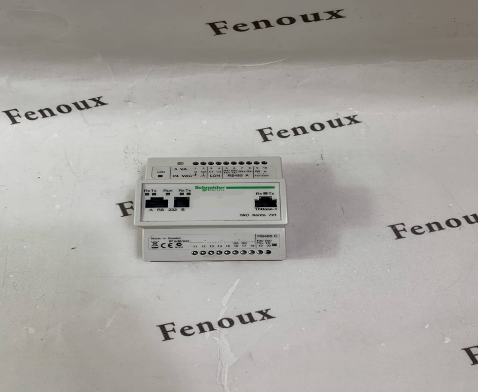 Schneider NG125N 125A  IO module