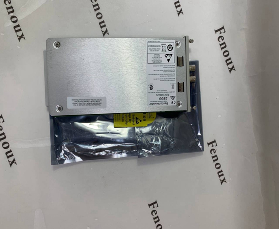 330730-080-00-05 BENTLY Power module