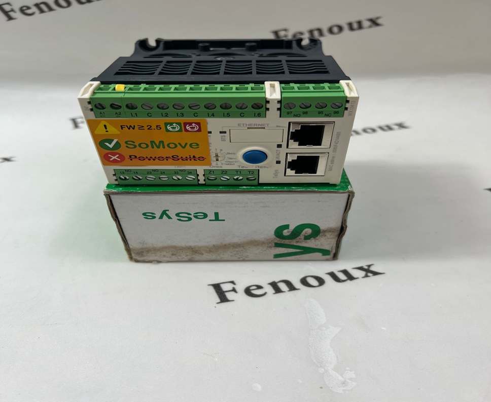 SCHNEIDER RM35TF30 Central control module