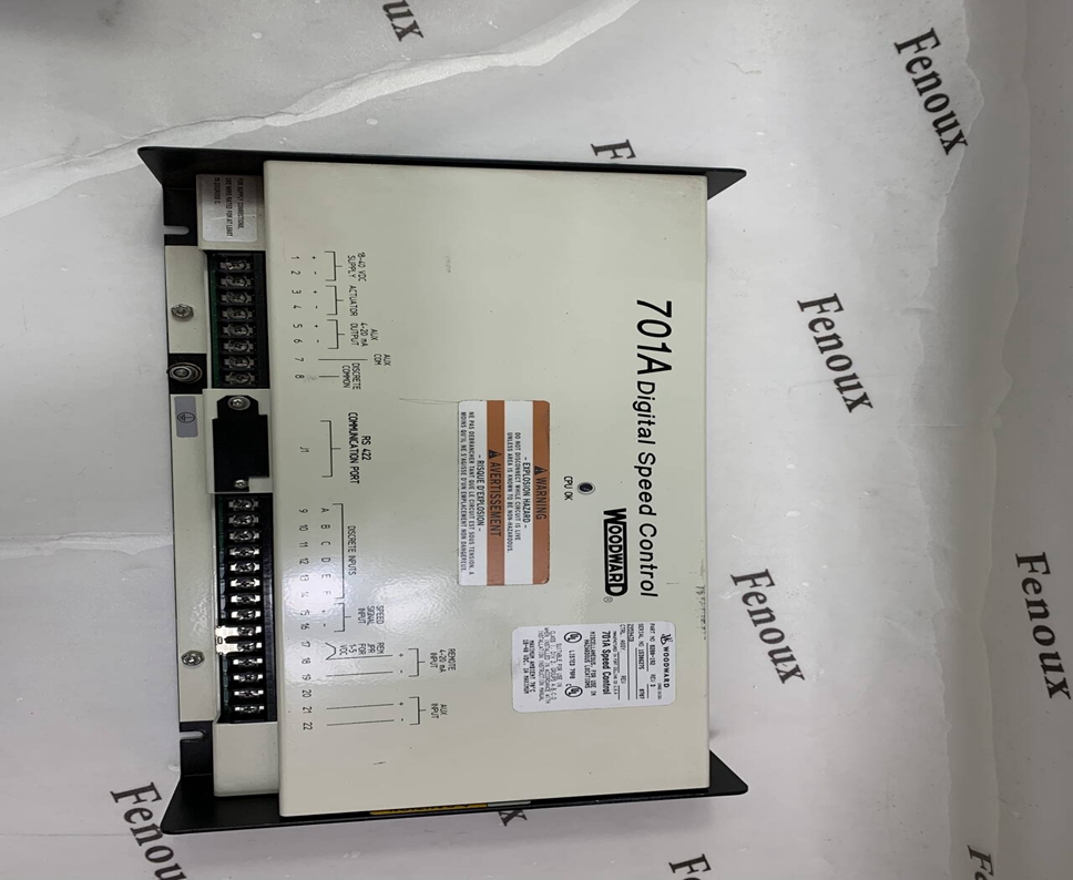 Woodward 8440-2082 IO module