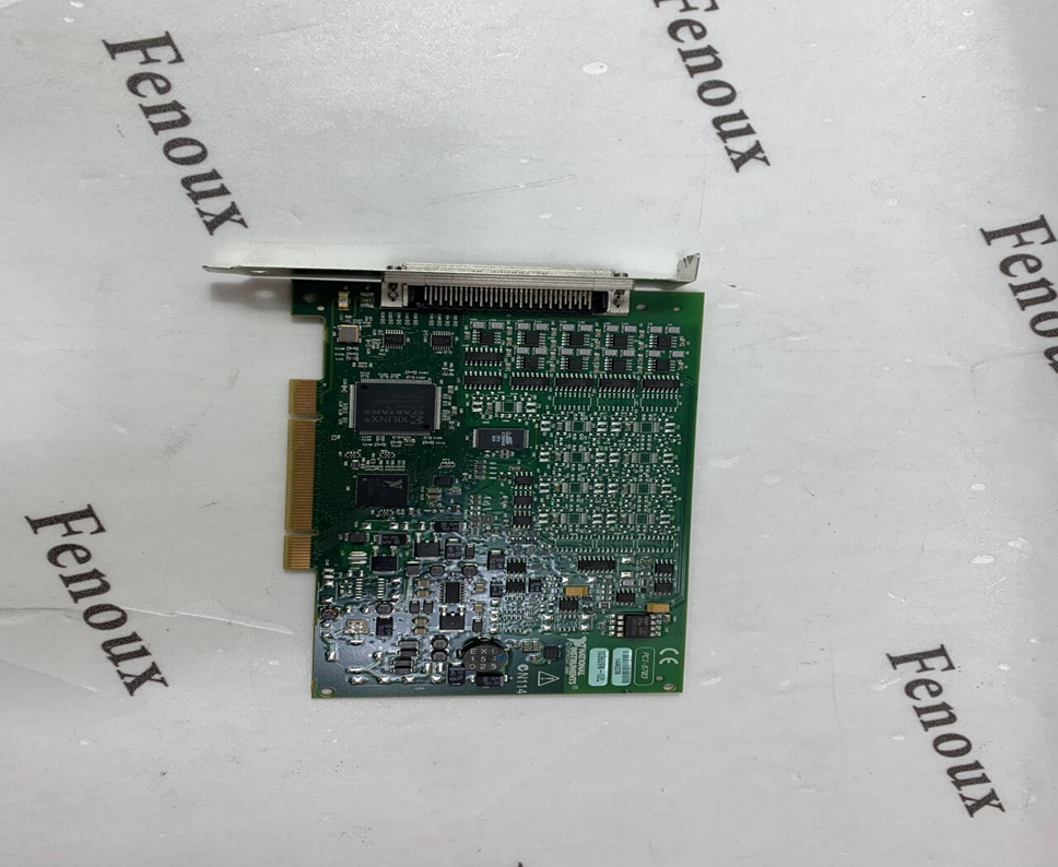 NI   PCI-6221  Input module