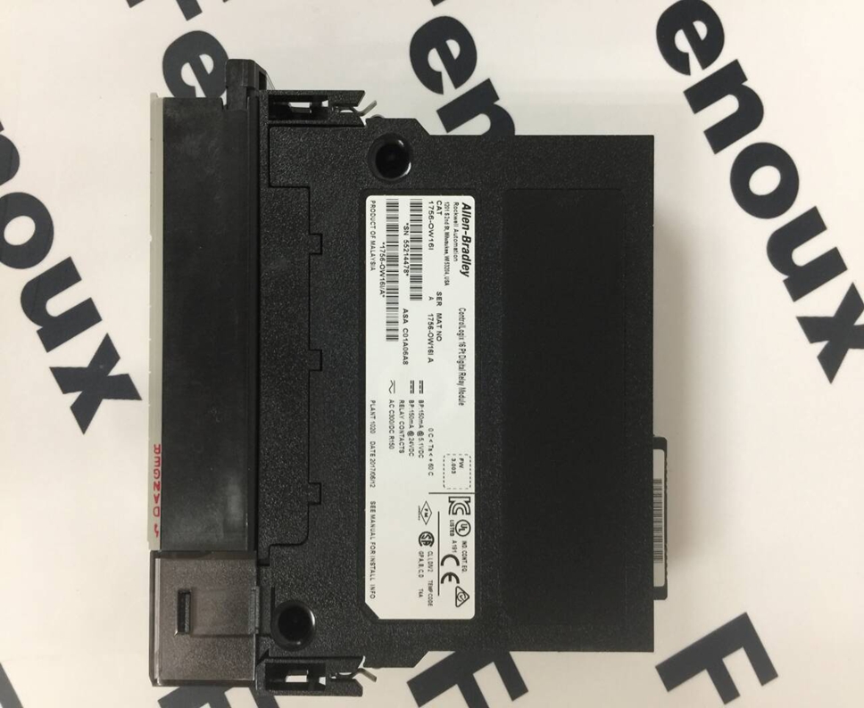 Allen-Bradley 1756-OW16I ControlLogix discrete output module