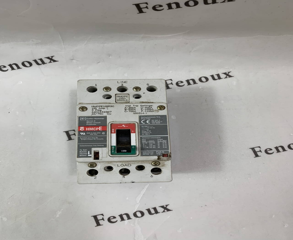 Eaton FDB3030 Central control module