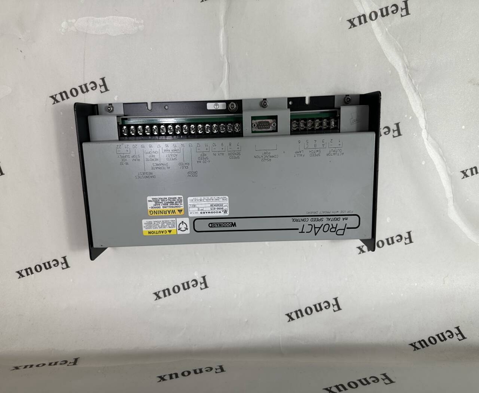 Woodward 8440-1884 genset controller