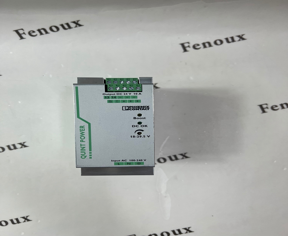 MCR-FL-C-UI-2UI-DCI  Phoenix Programmable controller