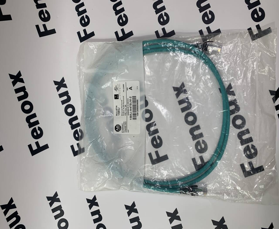 1585J-M4TBJM-2 AB Ethernet cable