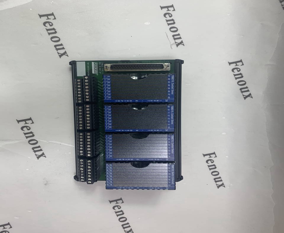 FOXBORO P0926KQ Output module