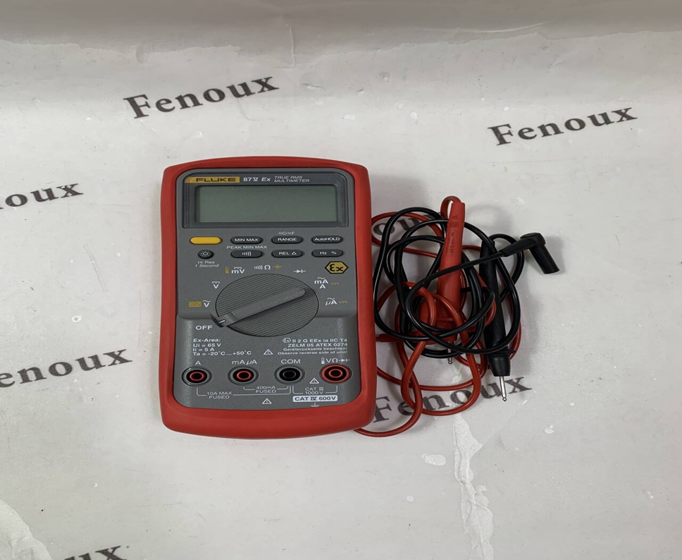 Fluke 8060A