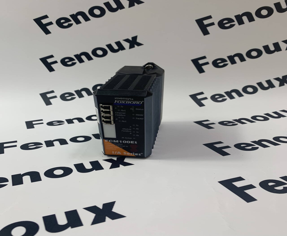 FOXBORO FCM100ET communication module