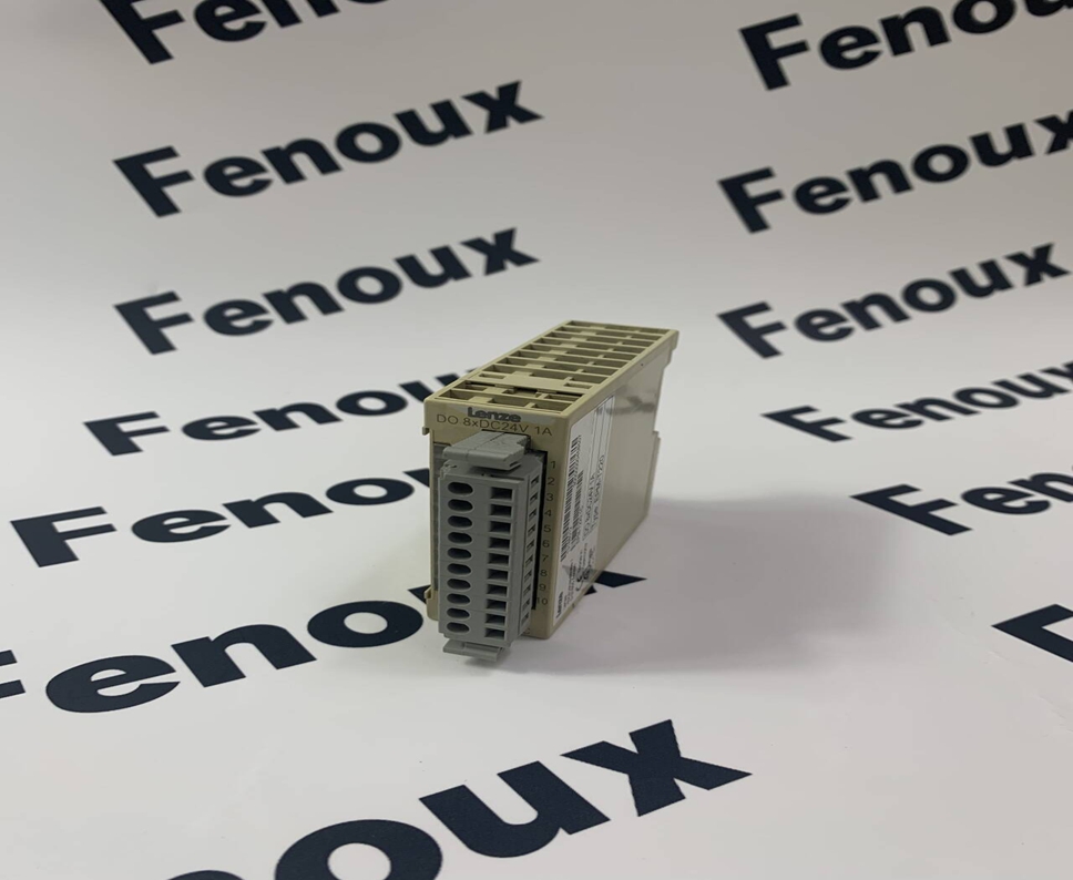 LENZE EPM-T220 digital output module