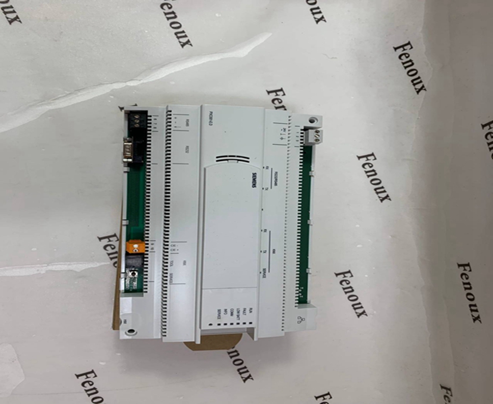 SIEMENS PXC100-E.D Programmable controller