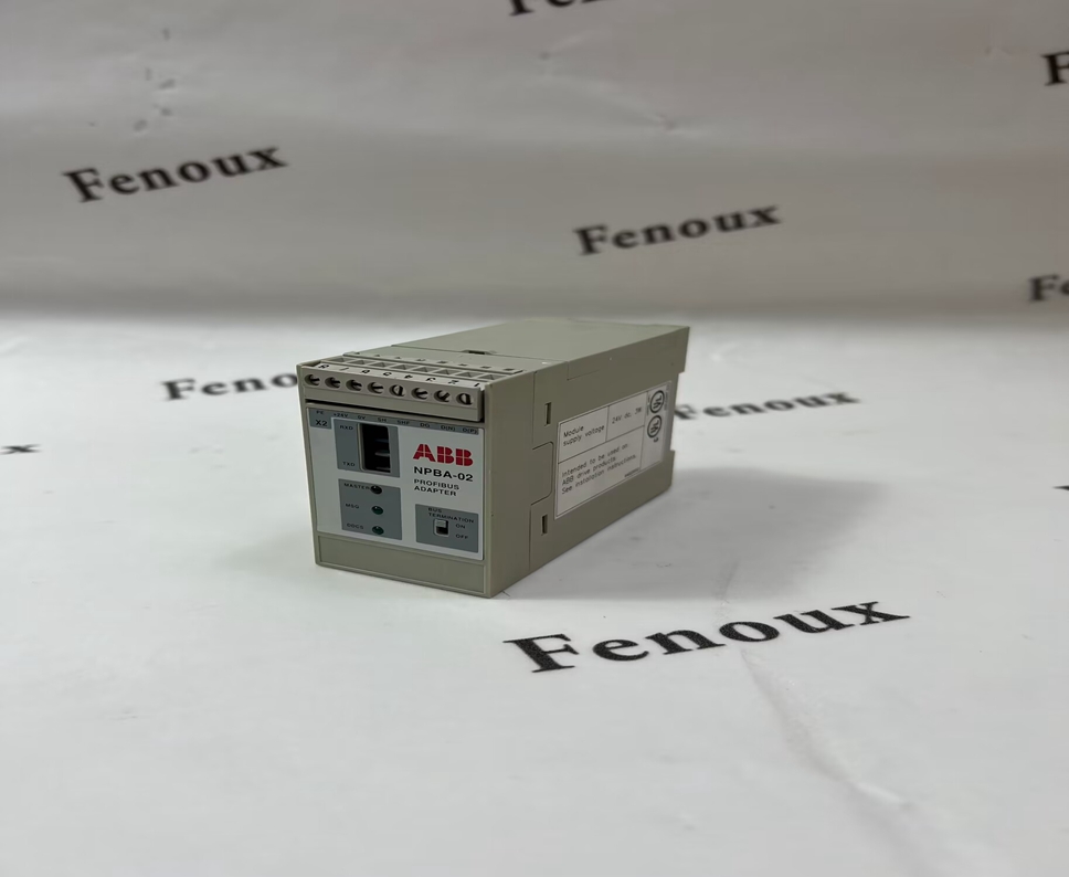 ABB NPBA-02 Output module