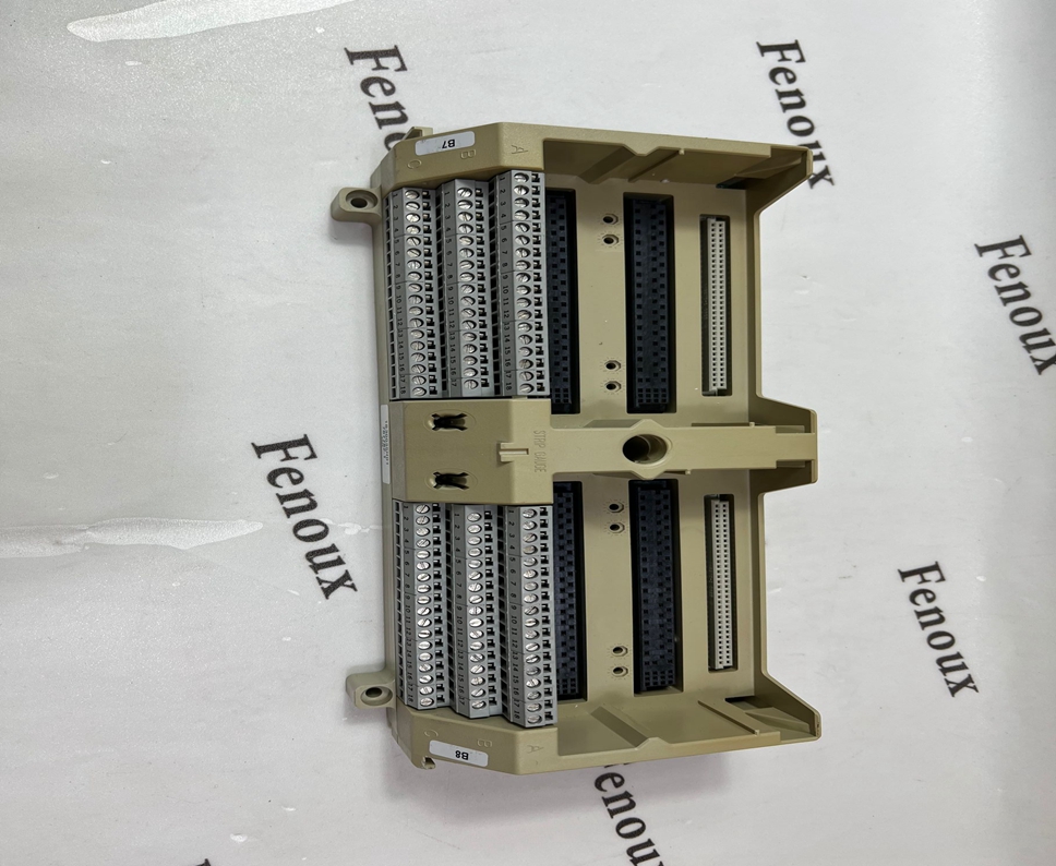 Emerson 1B30035H01 Output module